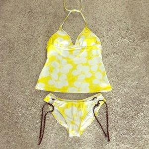 Roxy tankini